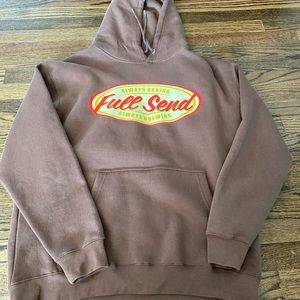 Nelk Boys Full Send Fresh Baked Hoodie
